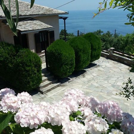 Tsagarada Cottage 외부 사진