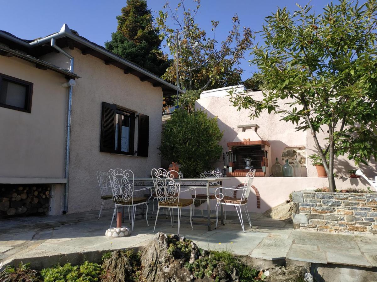 Tsagarada Cottage 외부 사진
