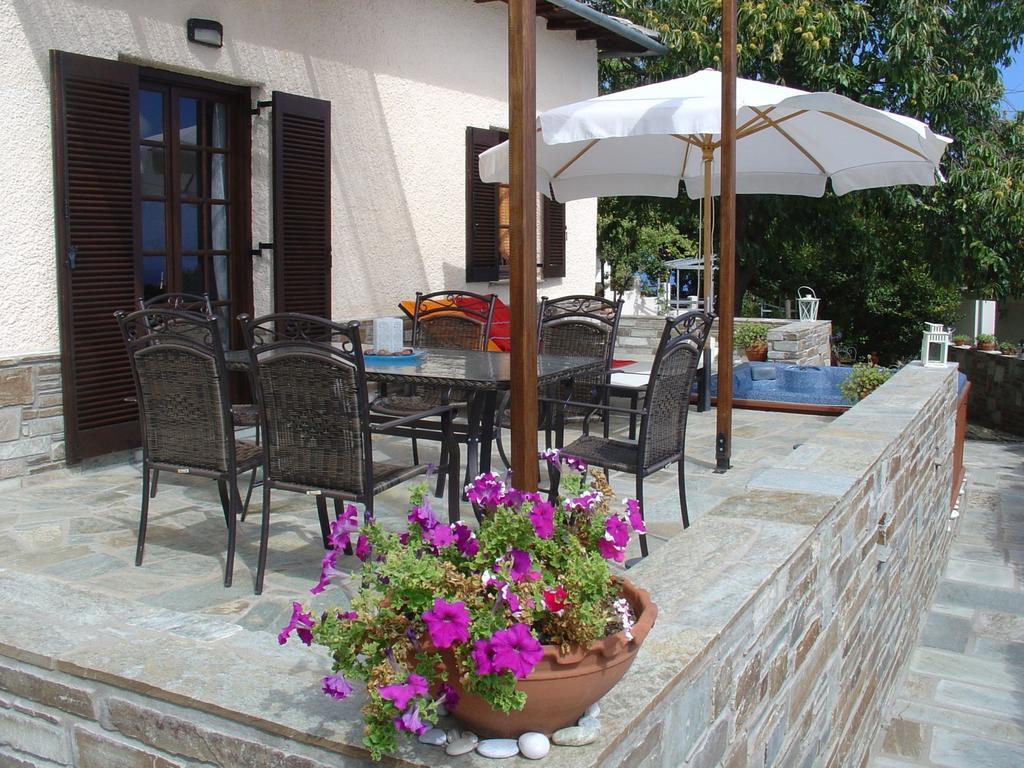 Tsagarada Cottage 외부 사진