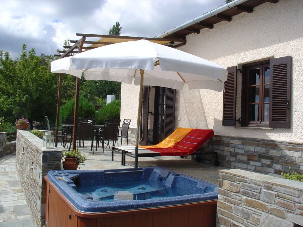 Tsagarada Cottage 외부 사진