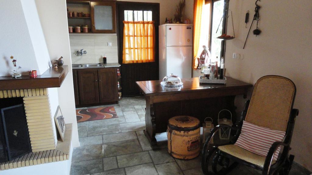 Tsagarada Cottage 외부 사진