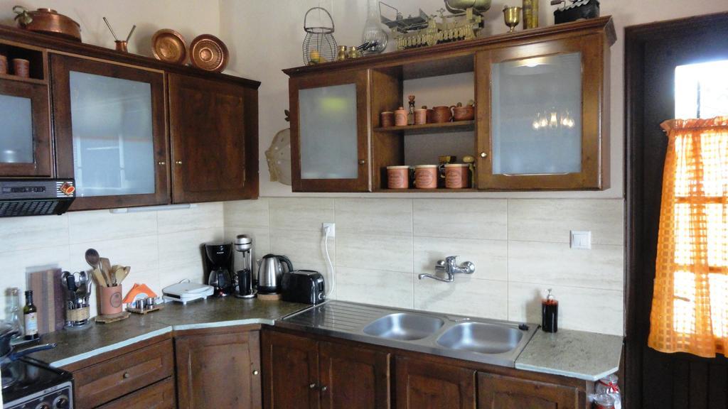 Tsagarada Cottage 외부 사진
