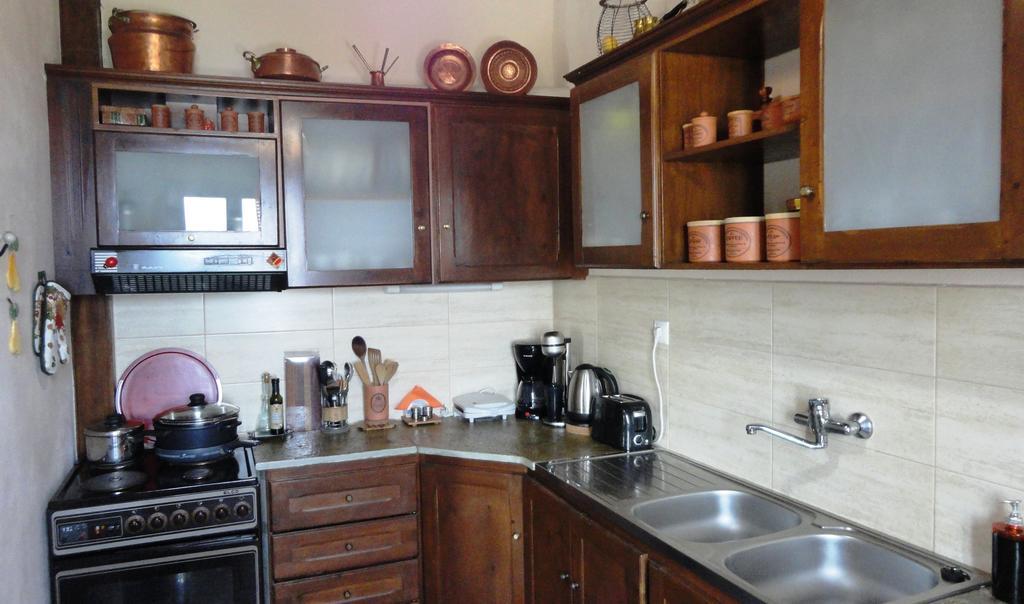 Tsagarada Cottage 외부 사진