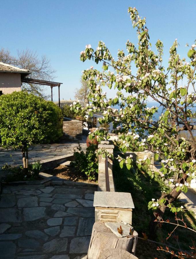 Tsagarada Cottage 외부 사진