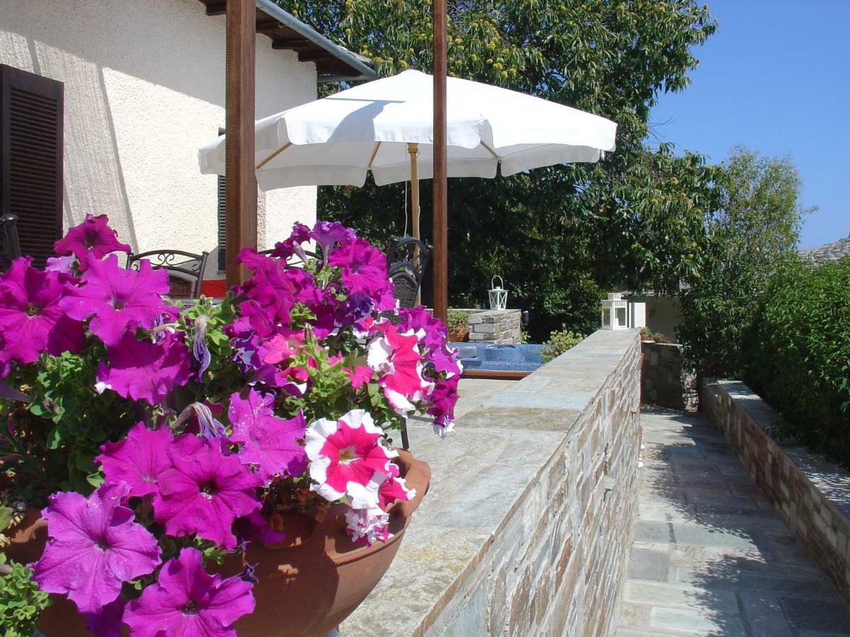 Tsagarada Cottage 외부 사진