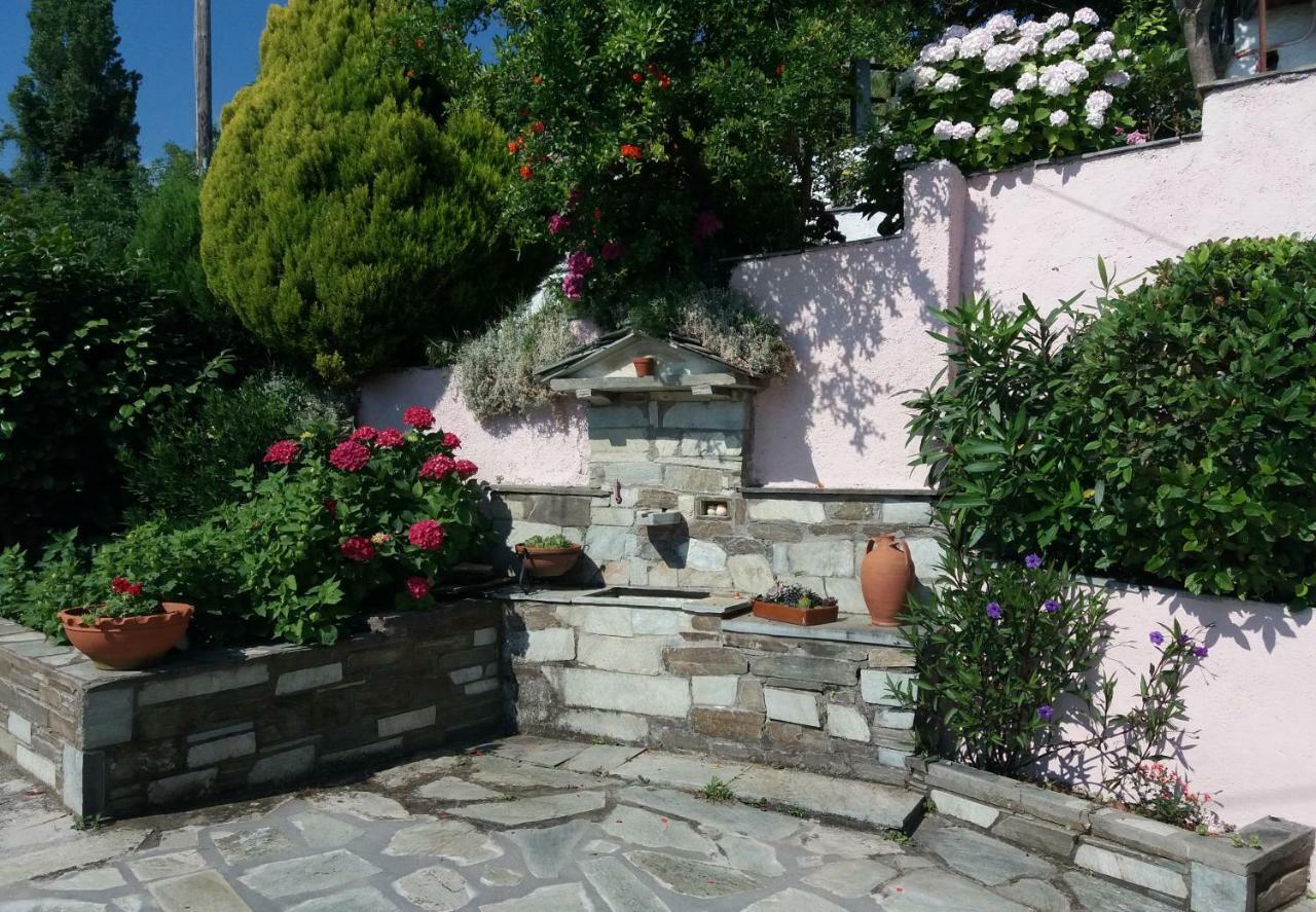 Tsagarada Cottage 외부 사진