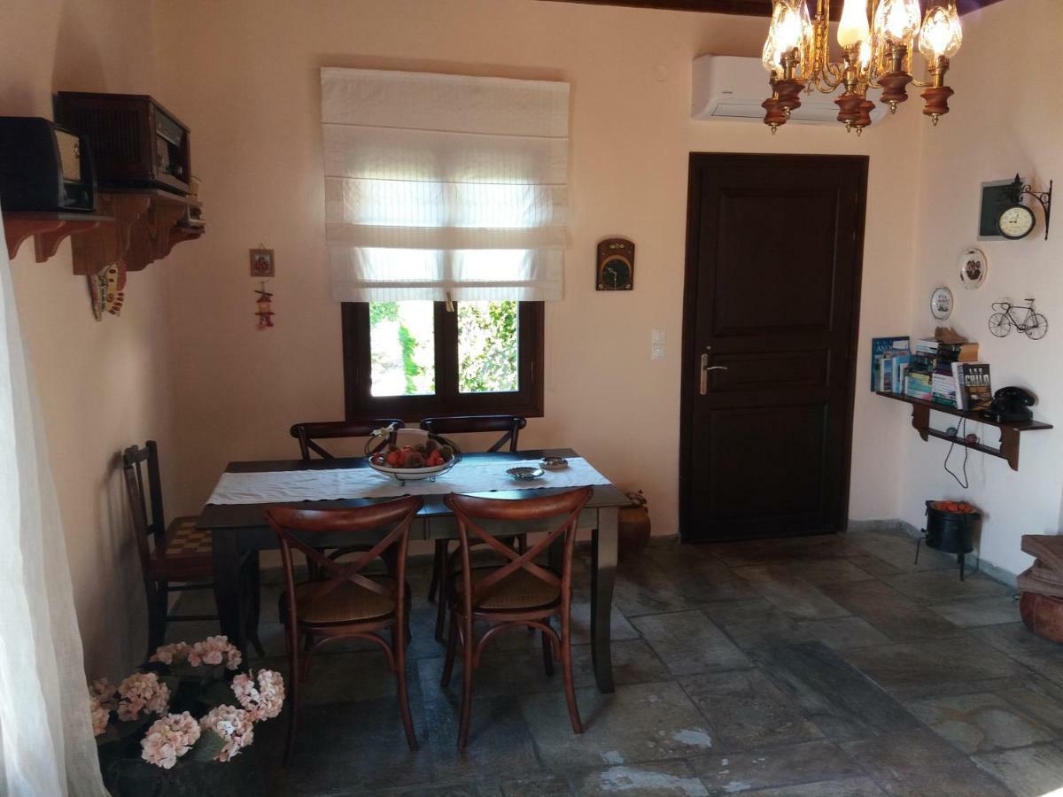 Tsagarada Cottage 외부 사진