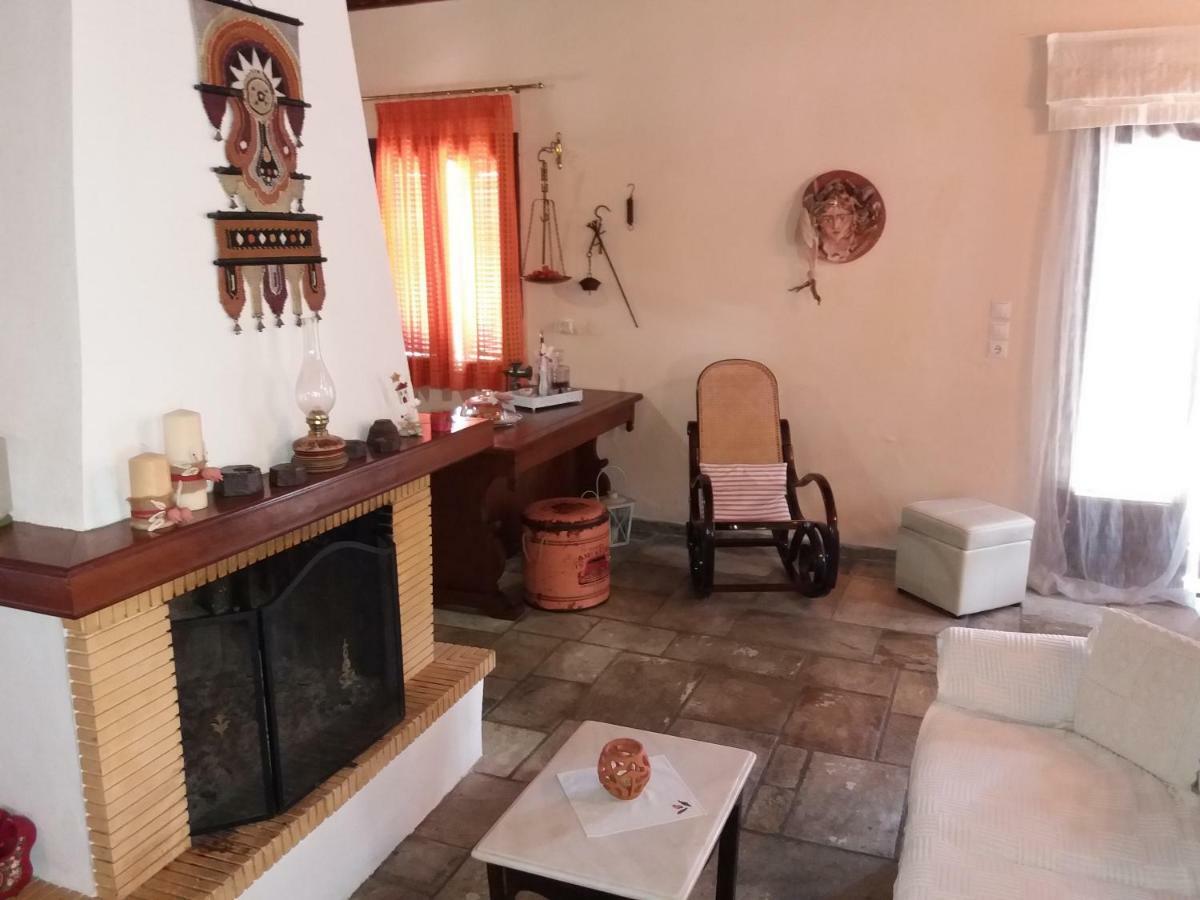 Tsagarada Cottage 외부 사진